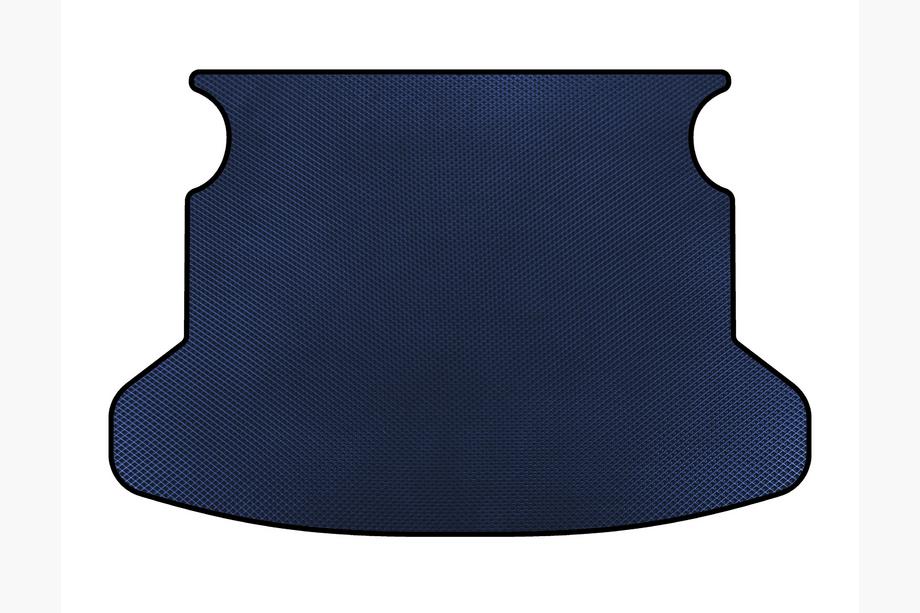 Toyota Corolla 2002–2007 Kofferbakmat (SD, Blauw) Image