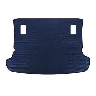 EVA kofferbakmat (7-zits, blauw)