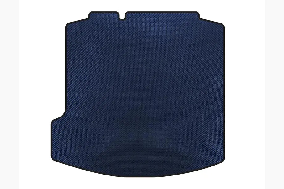 Volkswagen Bora 1998–2004 Kofferbakmat (SD, Blauw) Image