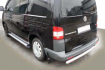 Volkswagen T5 2010–2015 Achterbeugel AK002 (RVS) foto 6