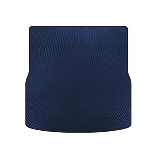 Kofferbakmat (2007-2009, SW, Blauw)