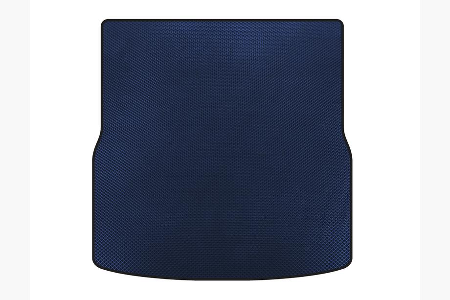 Volkswagen Golf 5 2003–2009 Kofferbakmat (2007-2009, SW, Blauw) Image