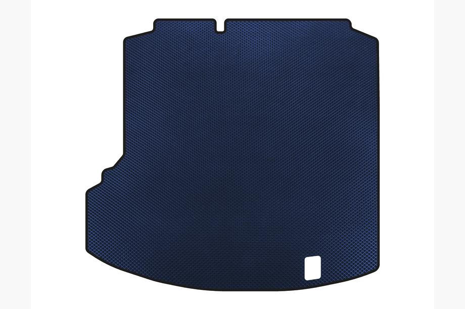 Volkswagen Jetta 2006–2011 Kofferbakmat (SD, Blauw) Image