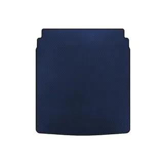 Kofferbakmat (SD, Blauw)