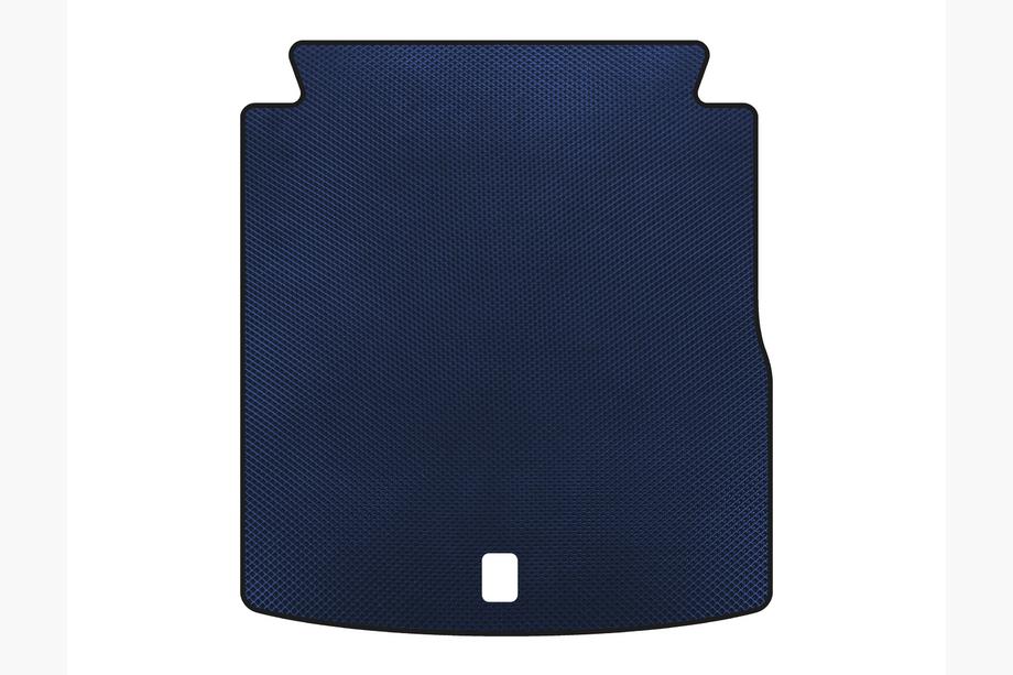 Volkswagen Passat B7 2012–2015 Kofferbakmat (SD, USA, Blauw) Image