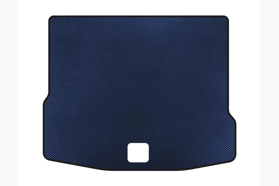 Volkswagen Tiguan 2016–2023 Kofferbakmat V1 (USA, Blauw) Image