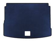 Volkswagen Tiguan 2016–2023 Kofferbakmat V2 (USA, blauw) foto 1