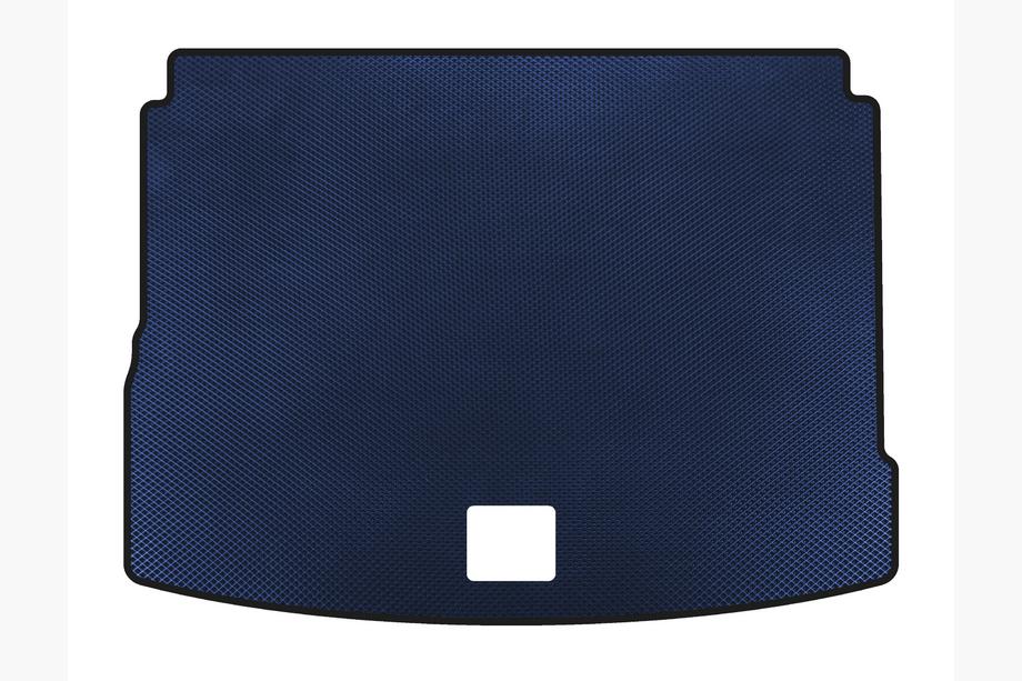 Volkswagen Tiguan 2016–2023 Kofferbakmat V2 (USA, blauw) Image