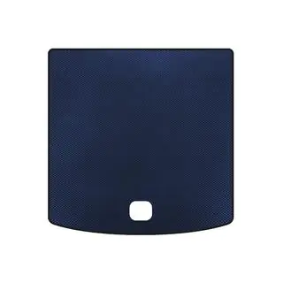 Kofferbakmat (5-zits, Mexico, Allspace, blauw)