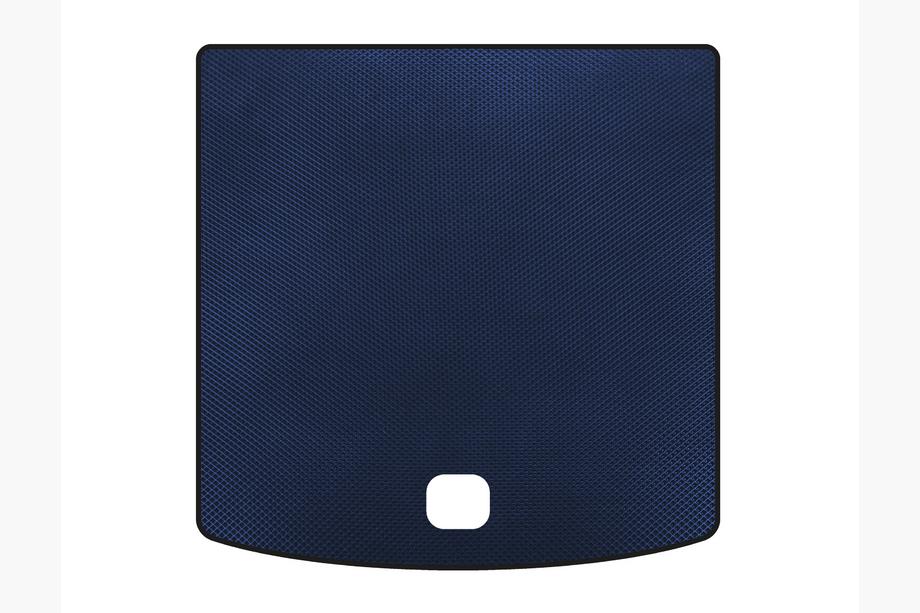 Volkswagen Tiguan 2016–2023 Kofferbakmat (5-zits, Mexico, Allspace, blauw) Image