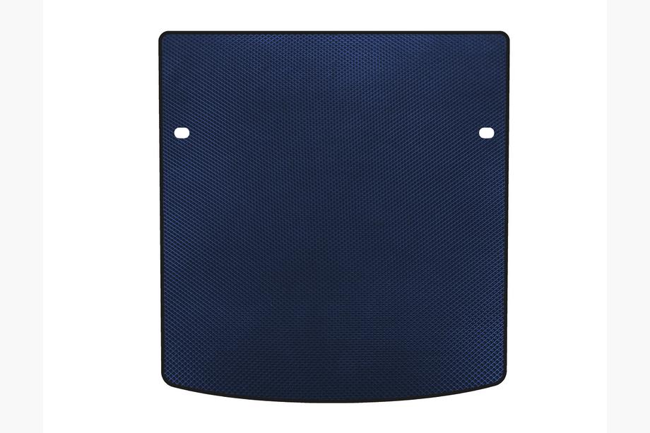 Volkswagen Tiguan 2016–2023 Kofferbakmat (7-zits, Mexico, Allspace, blauw) Foto 1