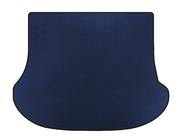 Volvo S40 2004–2012 Kofferbakmat (SD, Blauw) foto 1