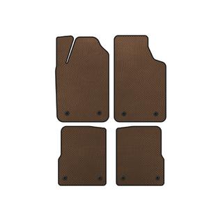 EVA automatten (HB, bruin) Audi A2 1999–2005