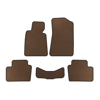 EVA automatten (bruin) BMW 3 Serie E30 1982–1994