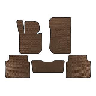 EVA automatten (bruin) BMW 3 Serie E36 1990–2000