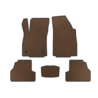 EVA automatten (bruin) Buick Encore 2013–2019