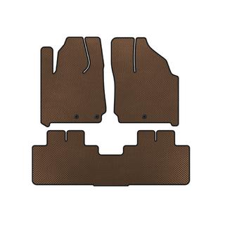 EVA automatten (bruin) Cadillac SRX 2010–2016