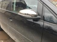 Volkswagen Touran 2010–2015 Spiegelkappen (2 stuks, RVS) OmsaLine - Italiaans roestvrij staal foto 3