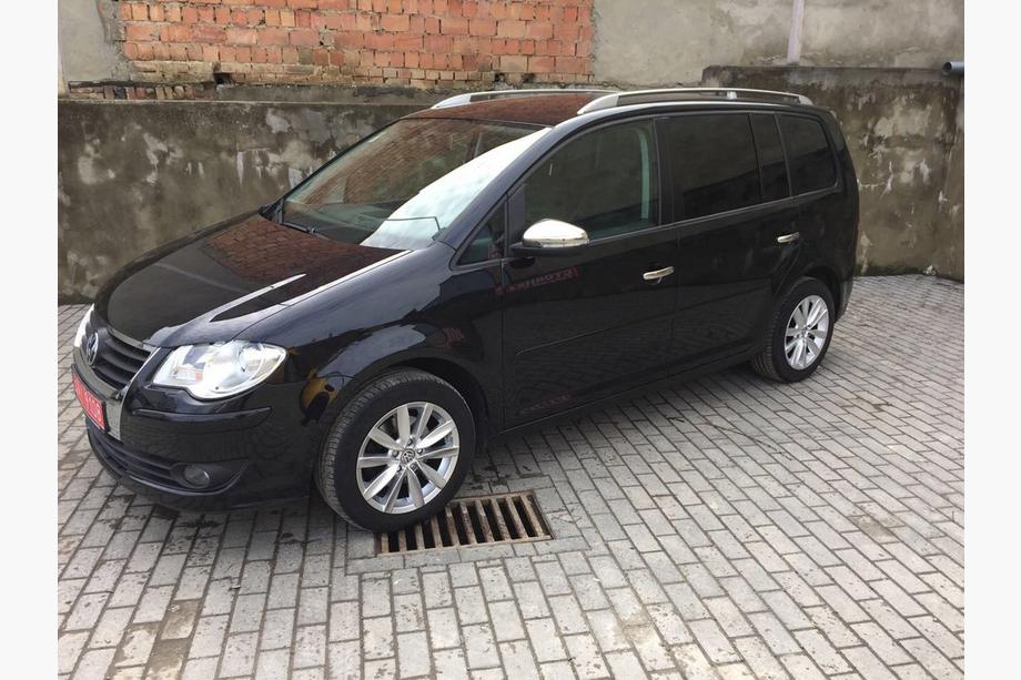 Volkswagen Touran 2010–2015 Spiegelkappen (2 stuks, RVS) Carmos - Turks staal Foto 5