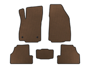 Chevrolet Trax 2012–2023 EVA vloermatten (2012-2019, Bruin) foto 1