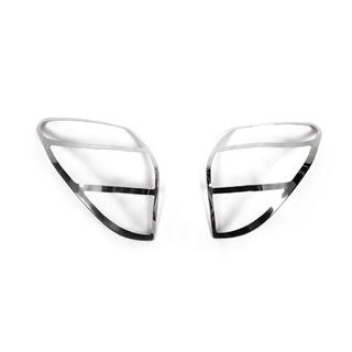 RVS achterlichtcovers 2006-2009 (2 stuks) Toyota Rav 4 2006–2013 foto 4