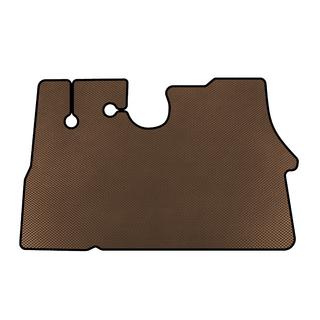 EVA automatten (bruin) Citroen Jumper 1995–2006