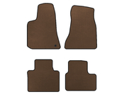 Dodge Charger 2005–2010 EVA automatten (2005-2010, Bruin) foto 1