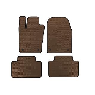 EVA automatten (bruin) Dodge Durango 2010–