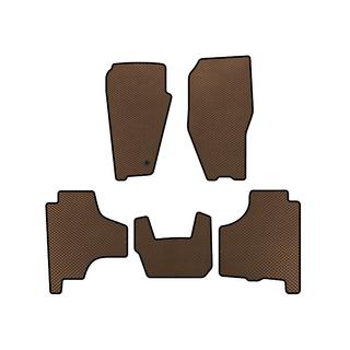 EVA automatten (bruin) Dodge Nitro 2006–2011