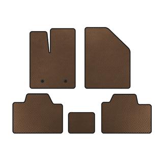 EVA automatten (bruin) Ford Edge 2006–2014