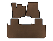 Ford F-150 2014–2021 EVA automatten (bruin) foto 1