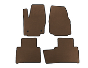 Ford Galaxy 2007–2015 EVA automatten voor het interieur (2 rijen, bruin) foto 1