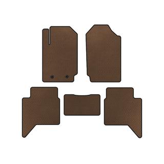 EVA automatten (bruin) Ford Ranger 2011–2022
