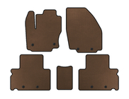 Ford S-Max 2007–2014 EVA automatten (bruin) foto 1