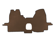 Ford Transit 2000–2014 EVA automatten (2000-2006, Bruin) foto 1
