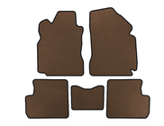 GreatWall Haval M4 2012–2021 EVA automatten (bruin) foto 1