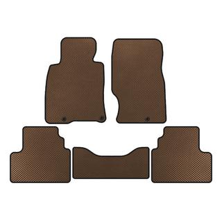 EVA automatten (G25-G35, SD, Bruin) Infiniti G25/G35/37 (V36/CV36) 2006–2015