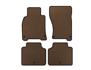 Infinity M35/37/45 2003–2014 EVA automatten (voor M37, bruin) foto 1