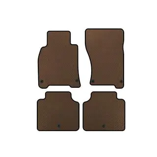 EVA automatten (voor M37, bruin)