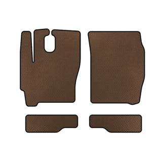 EVA automatten (bruin) Iveco Eurocargo 2002–2008