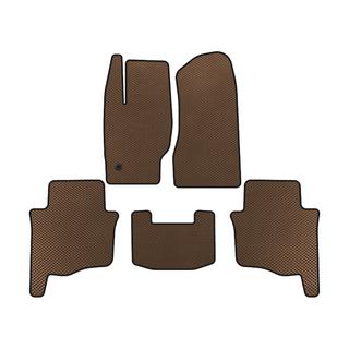 EVA automatten (bruin) Jeep Grand Cherokee WK 2004–2010