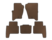 Range Rover Sport 2005–2013 EVA automatten (2005-2009, Bruin) foto 1