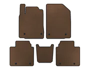 Lexus ES 2006–2011 EVA automatten (bruin) foto 1