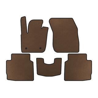 EVA automatten (2016-2020, SD, Bruin) Lincoln MKZ 2012–2020