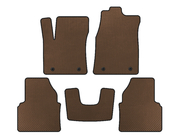 MG 550 2008–2014 EVA automatten (bruin) foto 1
