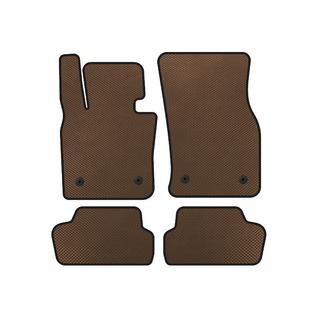EVA automatten (voor F56, bruin) Mini Cooper F55/56/57 2014–2023