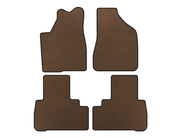 Nissan Murano 2002–2008 EVA automatten (bruin) foto 1