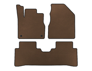Nissan Murano 2008–2014 EVA automatten (bruin) foto 1
