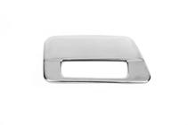 Toyota Land Cruiser Prado 120 2002–2009 RVS afdekking voor achterklephandgreep Carmos - Turks staal foto 2