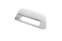 Toyota Land Cruiser Prado 120 2002–2009 RVS afdekking voor achterklephandgreep Carmos - Turks staal foto 6